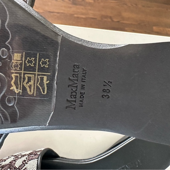 MaxMara FRIDAC Slides - Picture 2 of 2